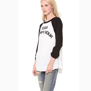 Wildfox Team Happy Hour Shirt